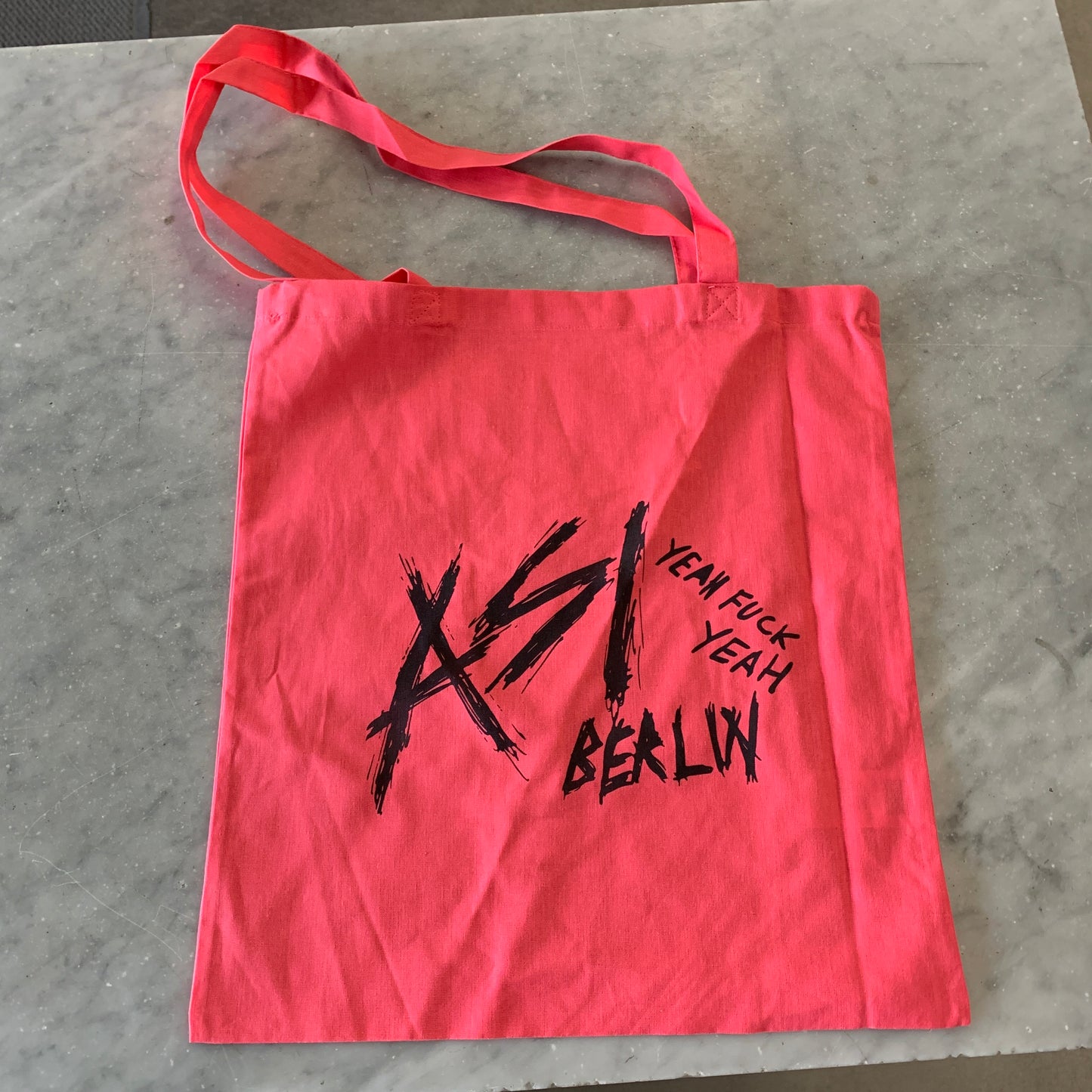 ASI Tote Bag