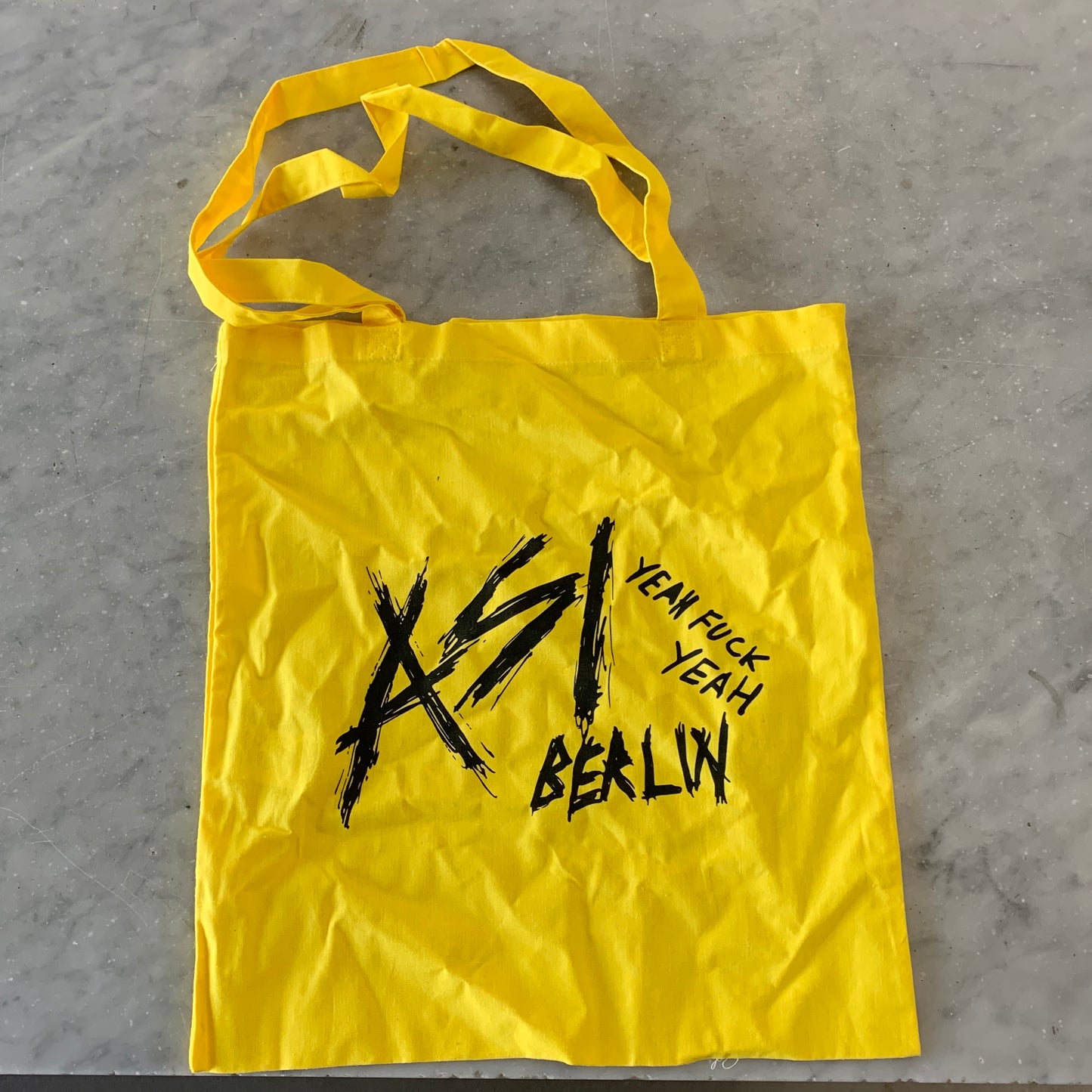 ASI Tote Bag