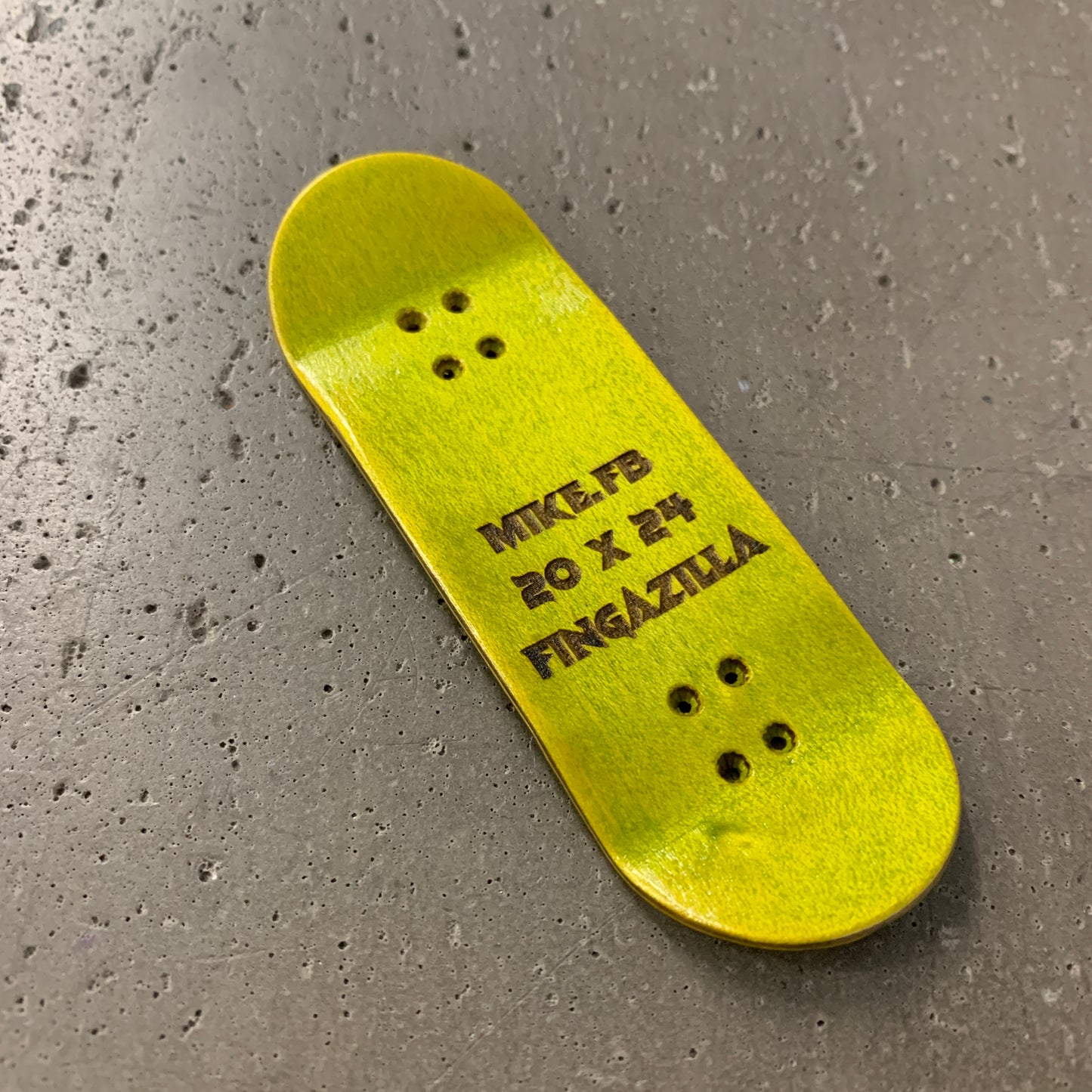 Mike FB Freak Decks