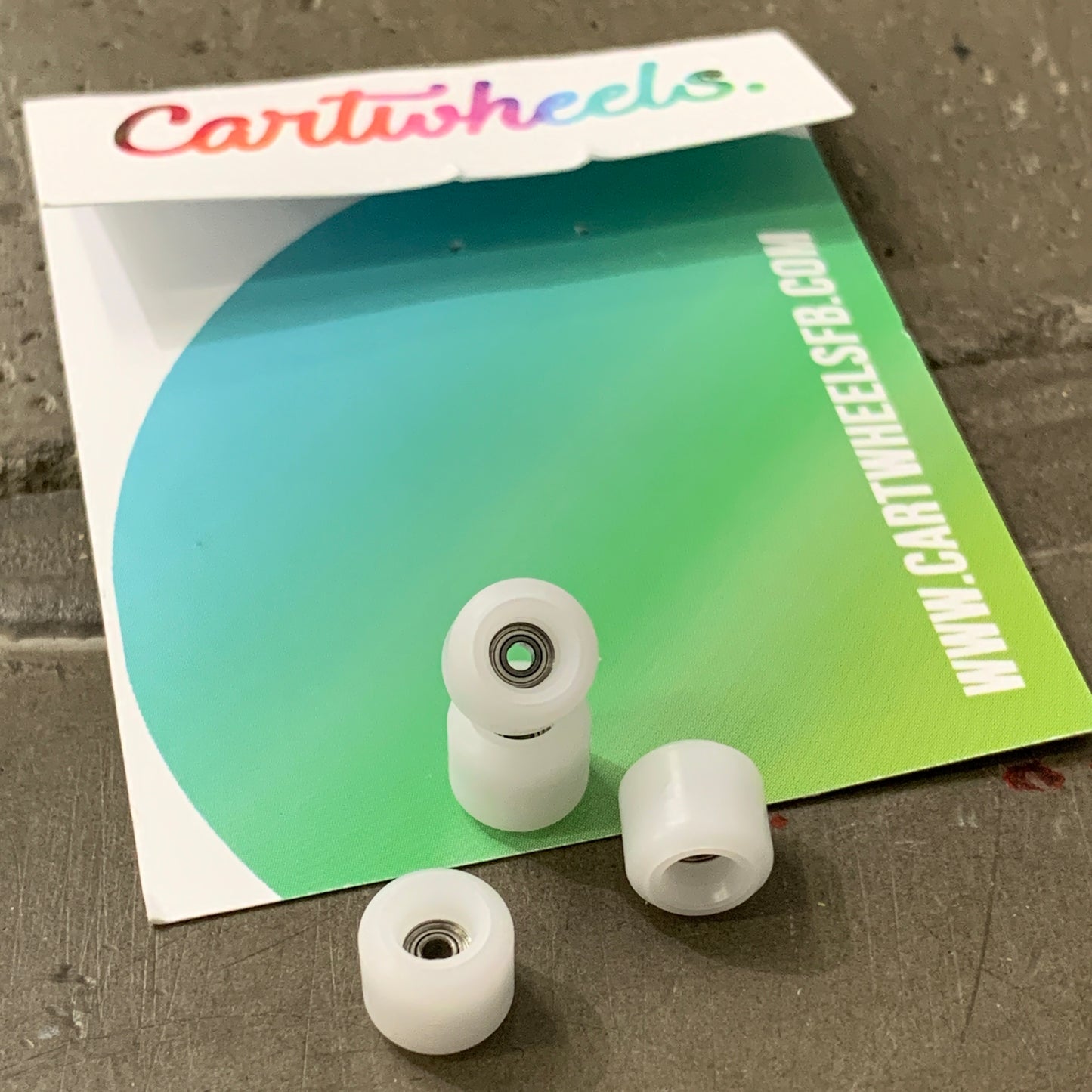 Cartwheels