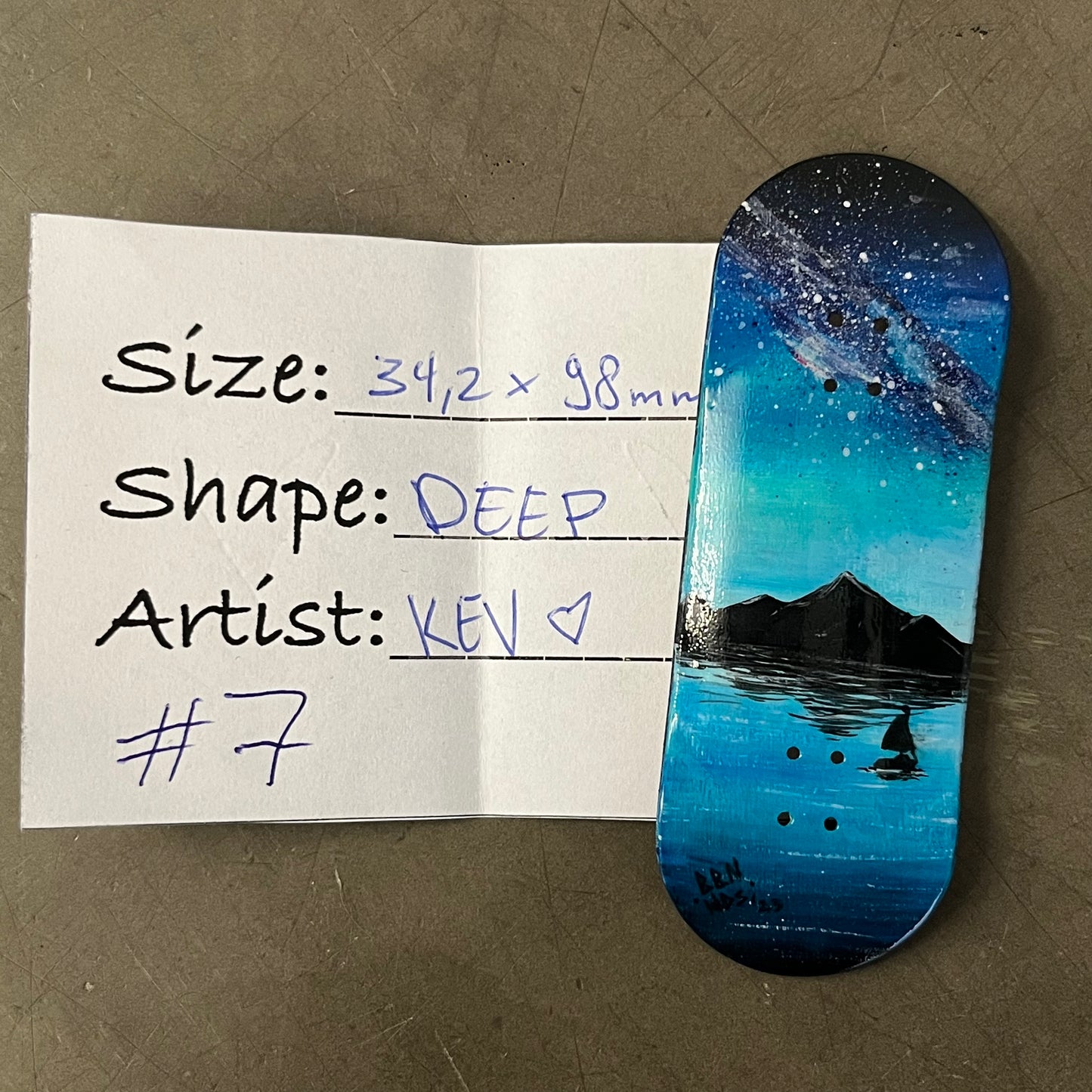 Bobinnwoods Fingerboards