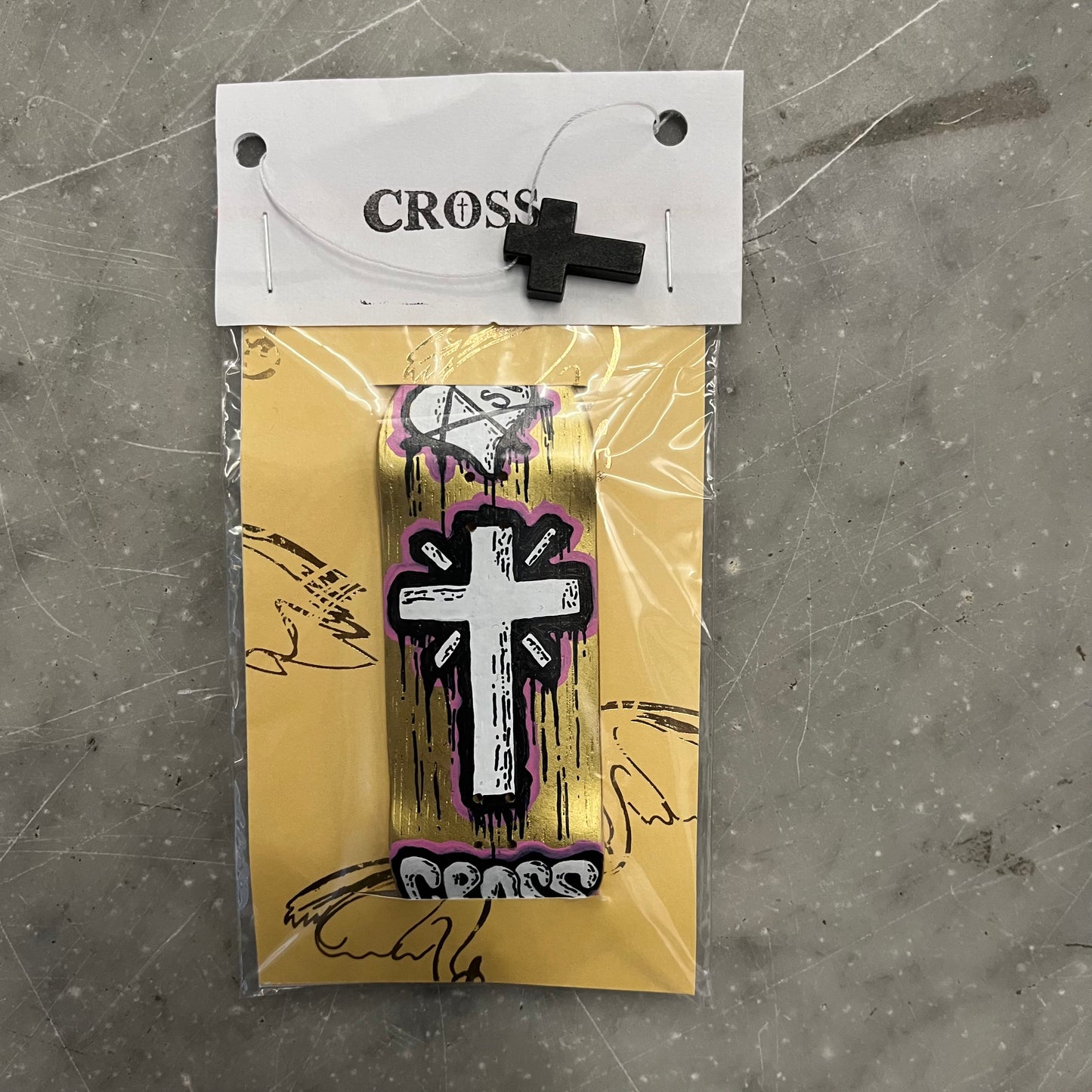 CROSS Fingerboards