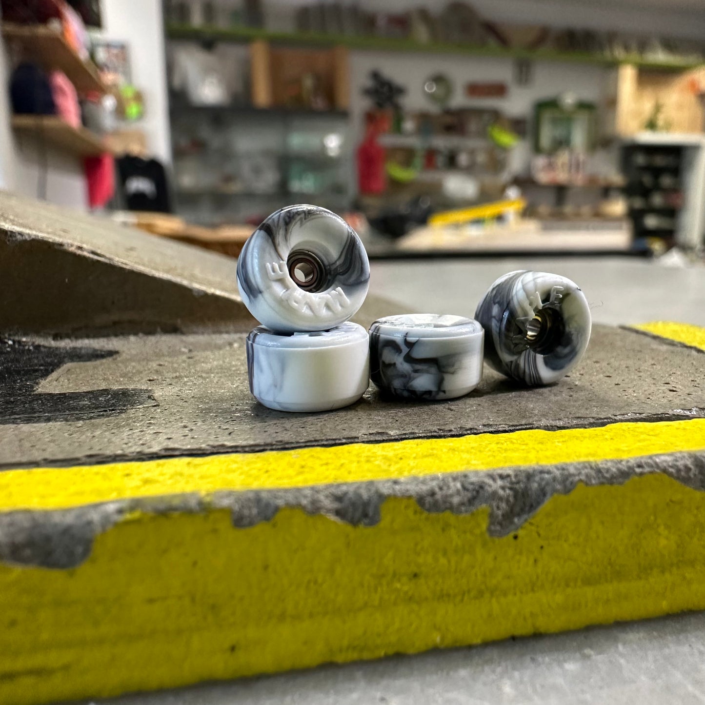 Maple Wheels BOWL
