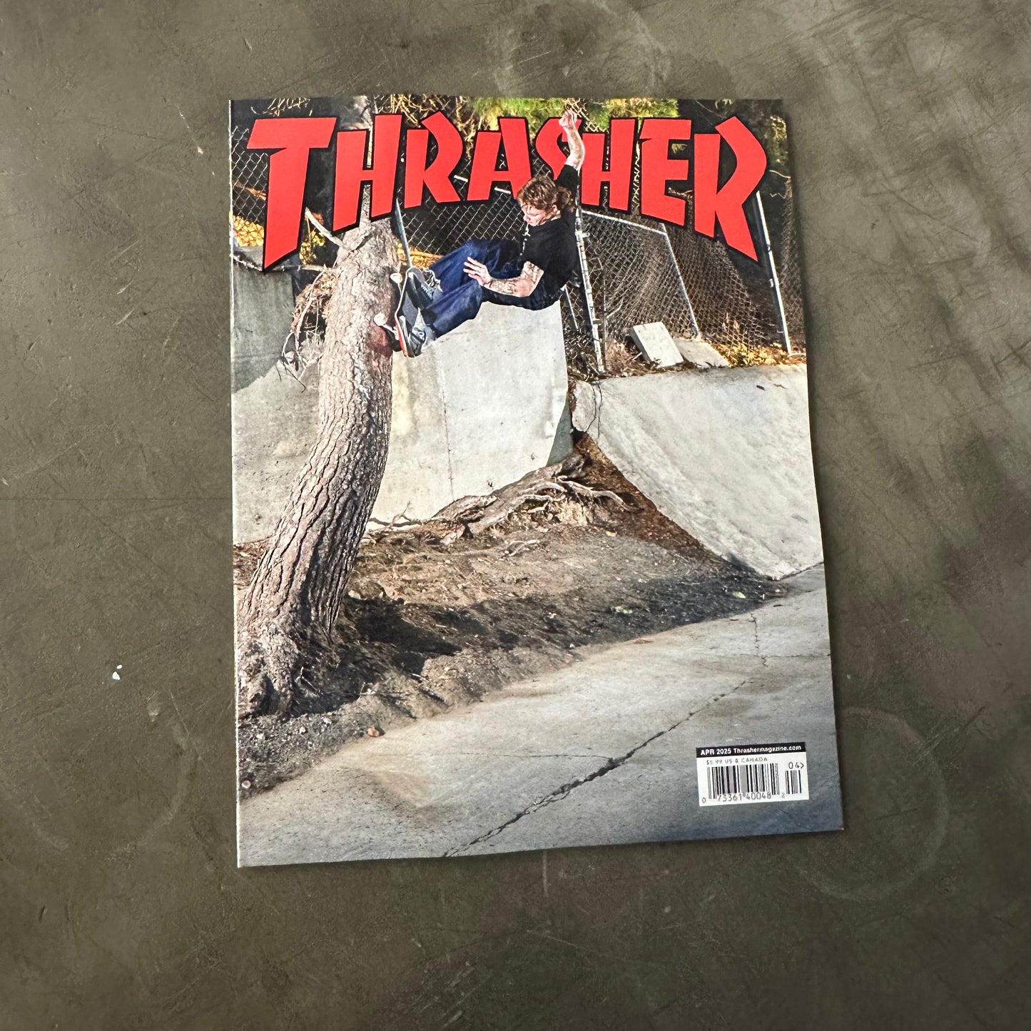 Thrasher Magazine