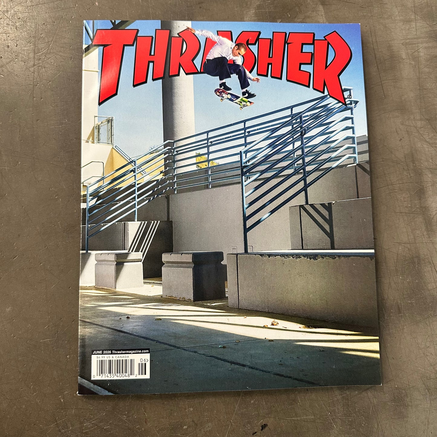 Thrasher Magazine