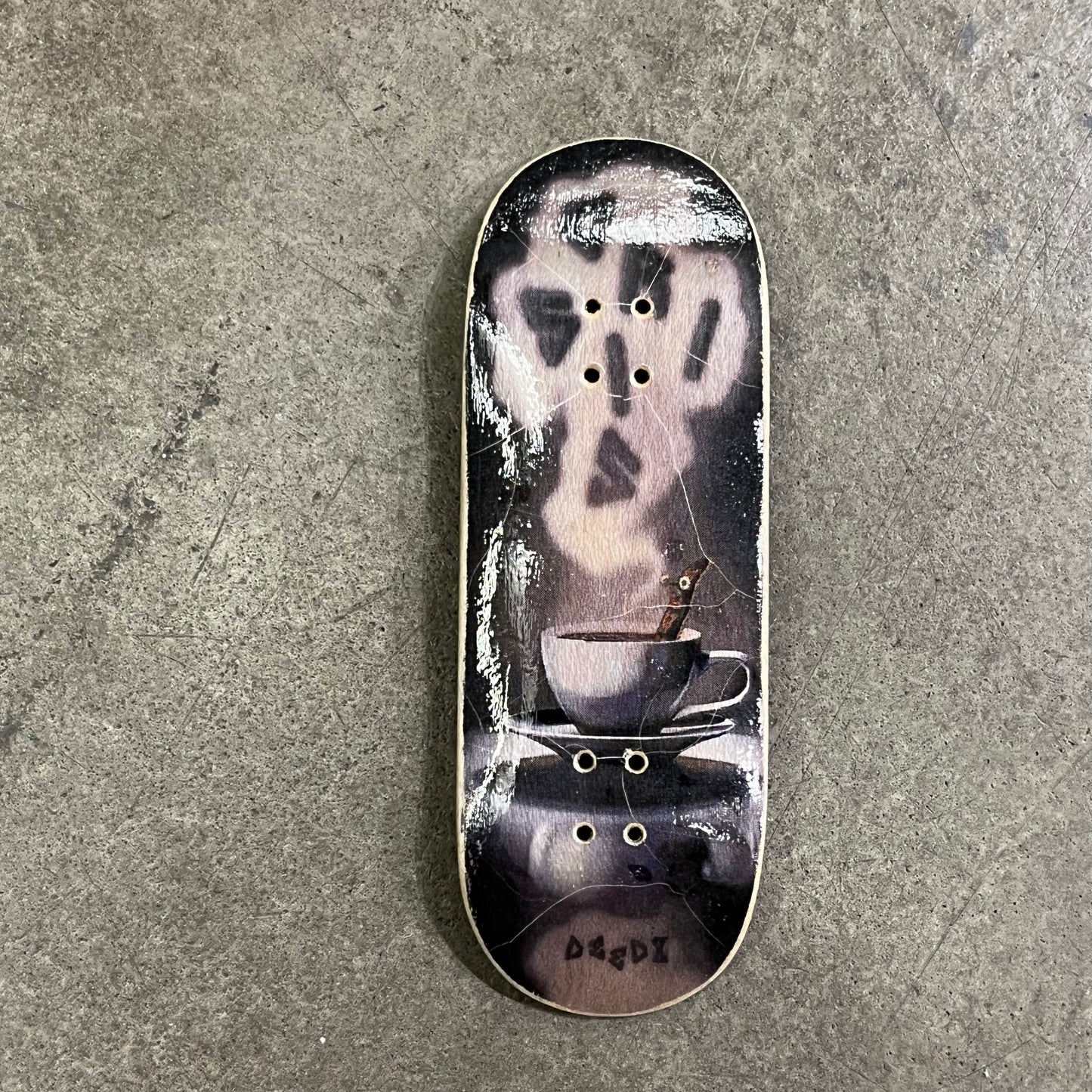 Crisis Fingerboards