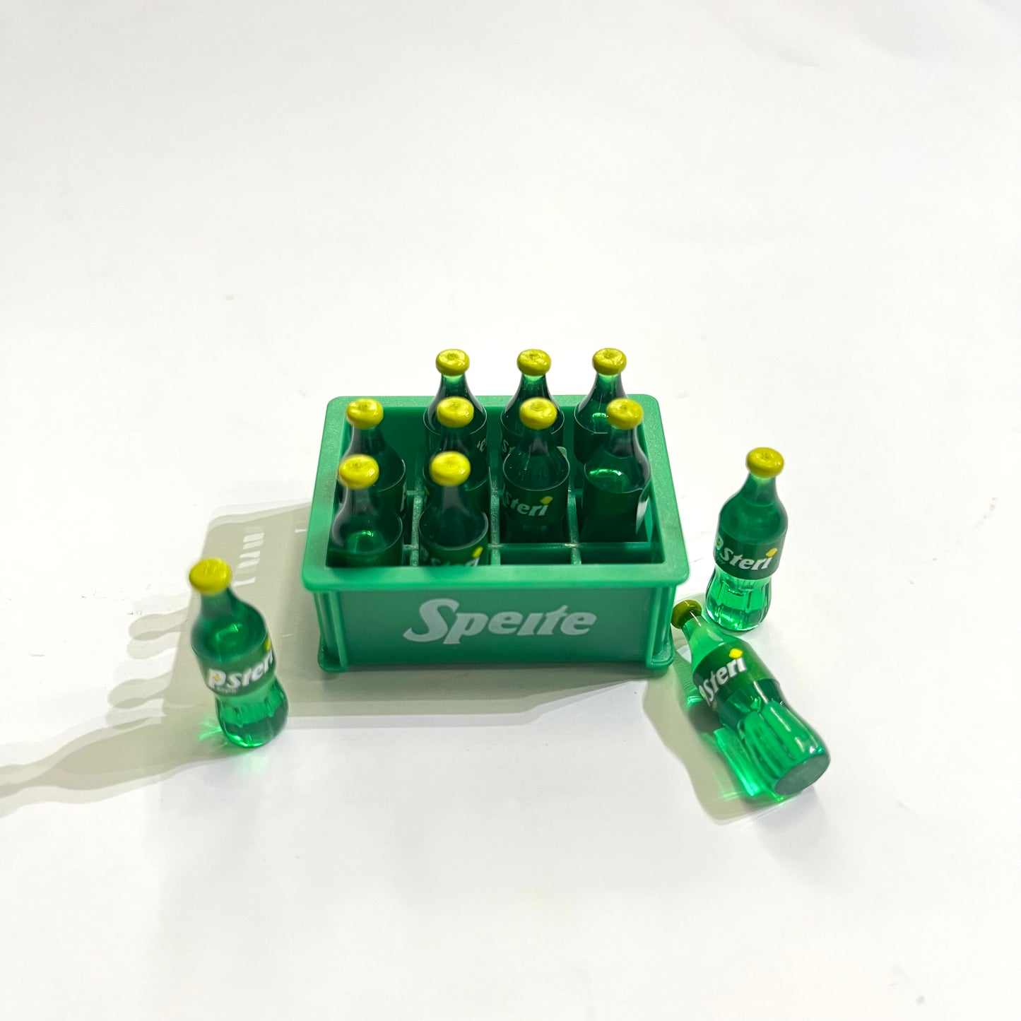 Miniature Bottles