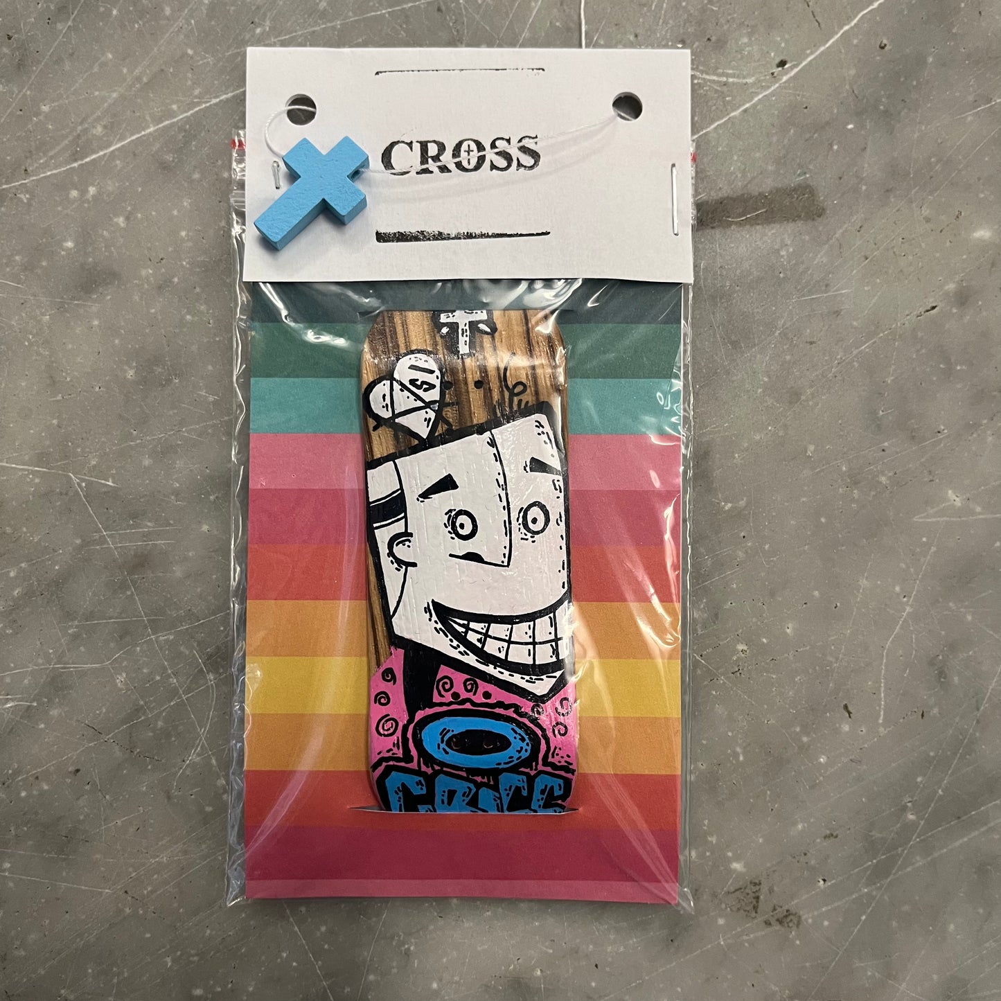 CROSS Fingerboards