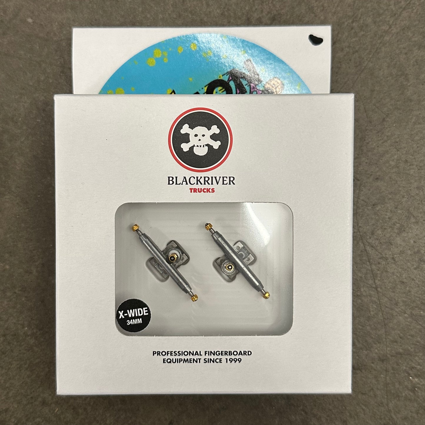 Blackriver Trucks