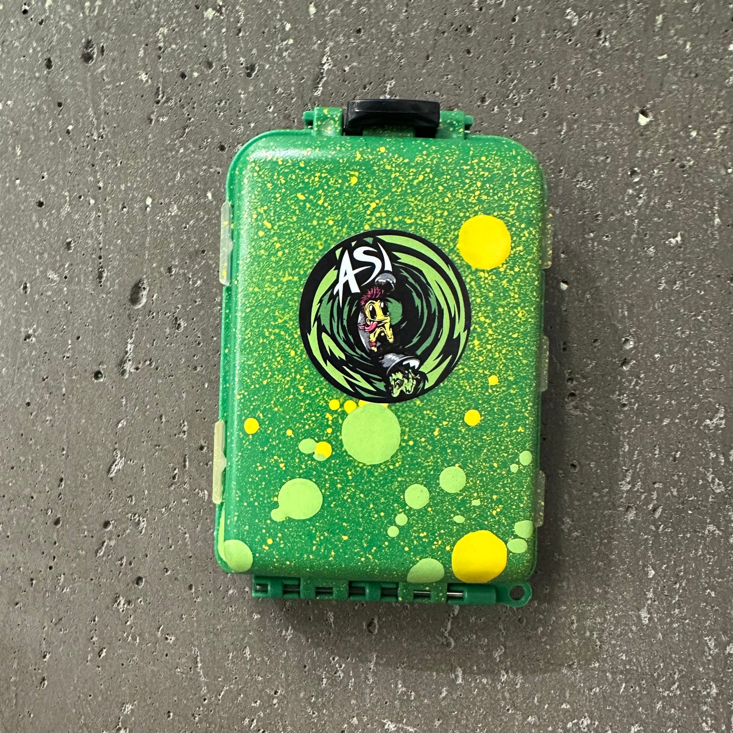 Utility Box