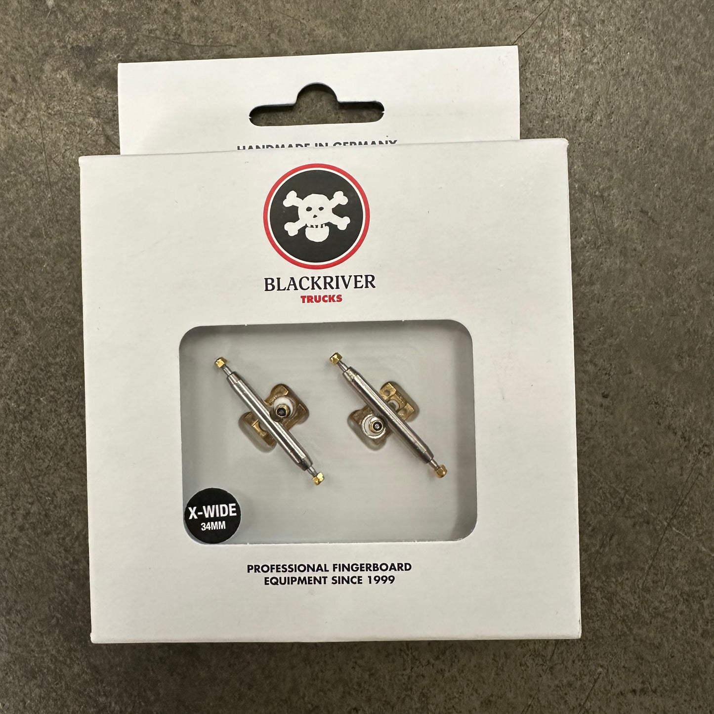 Blackriver Trucks