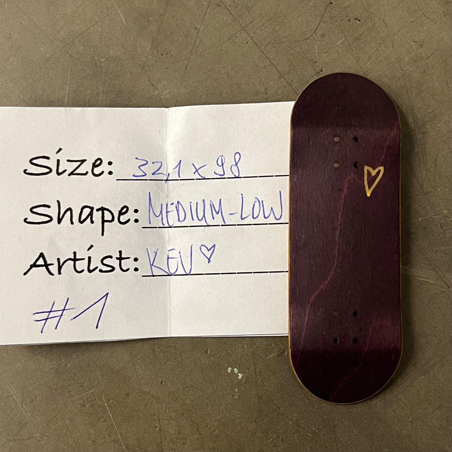 Bobinnwoods Fingerboards
