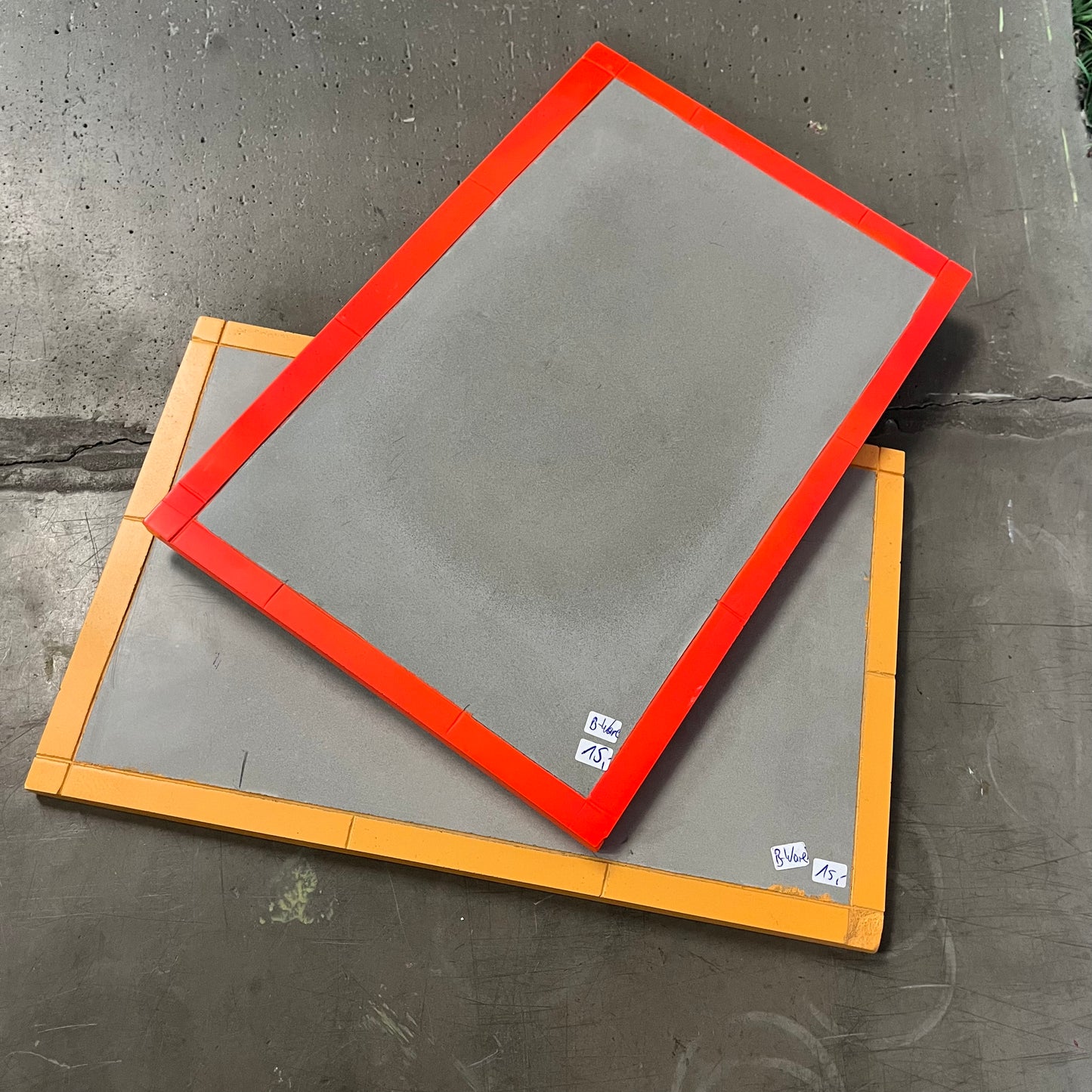 Sidewalk Manual Pad