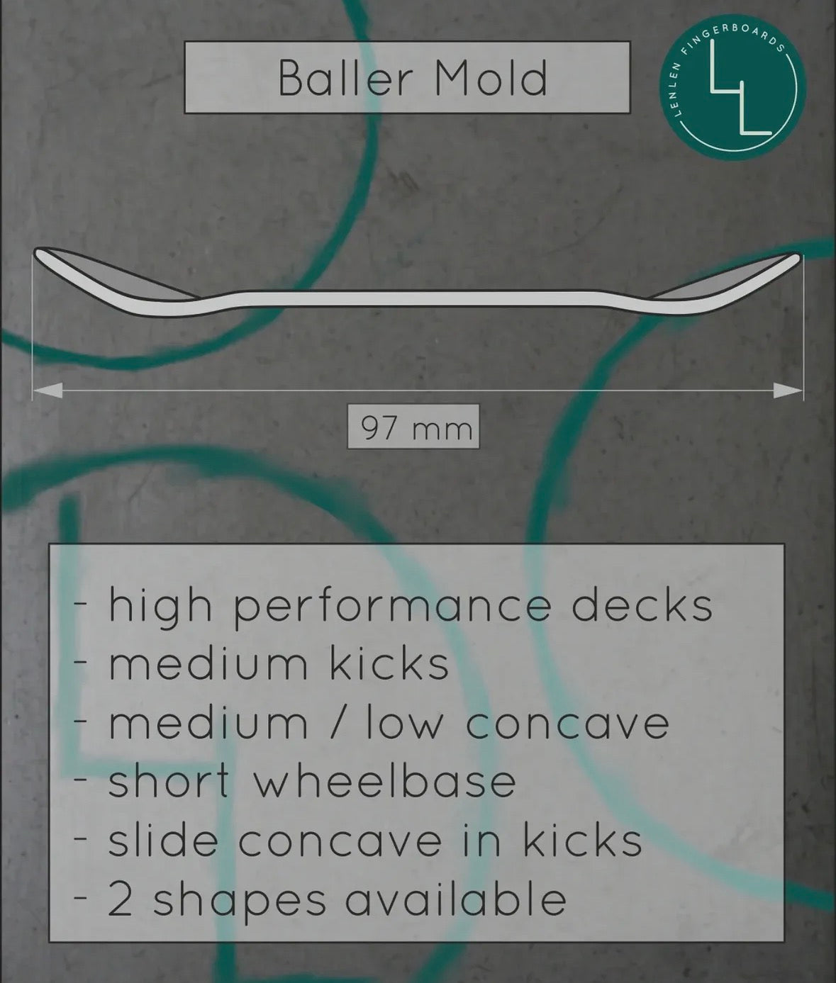 LenLen Fingerboards