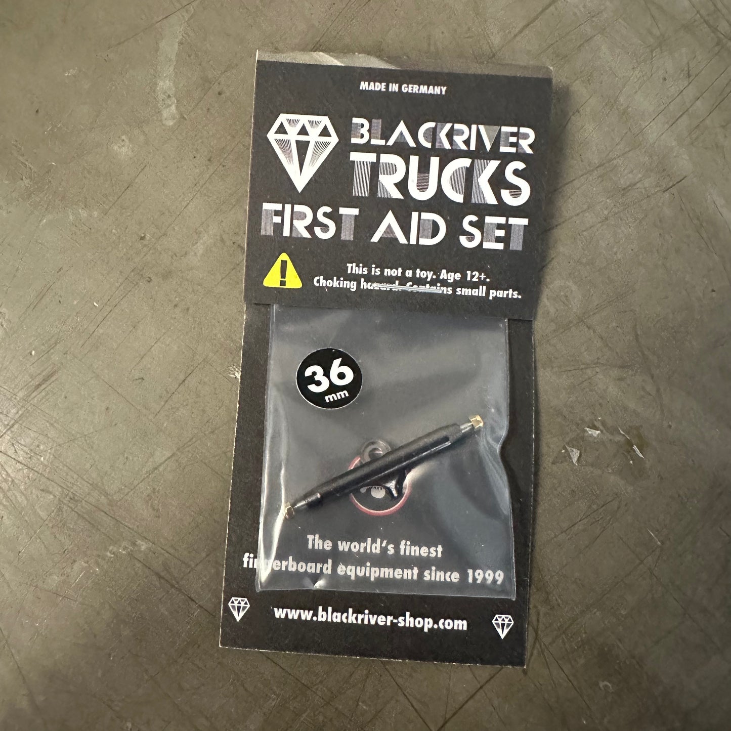Blackriver Trucks Hanger