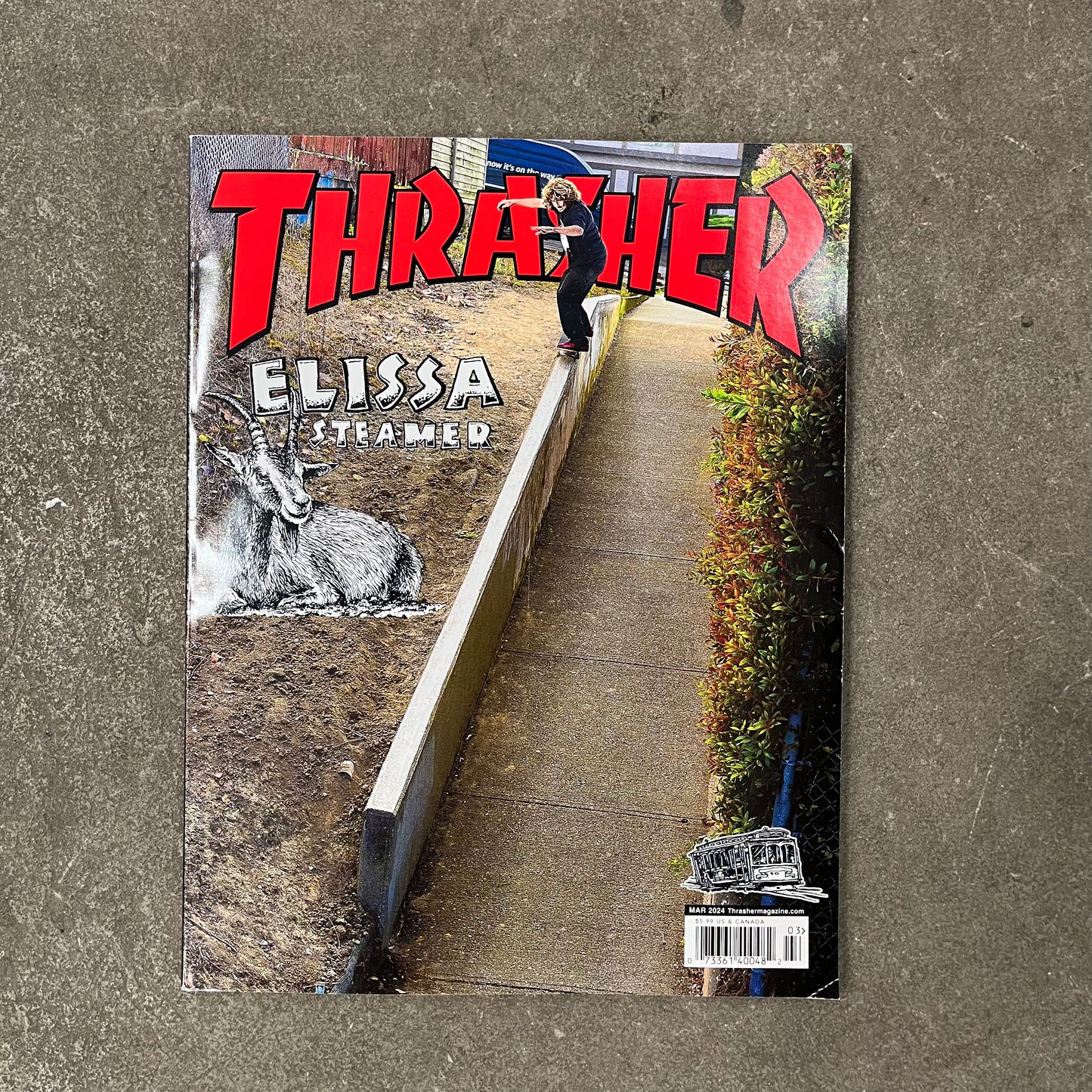 Thrasher Magazine