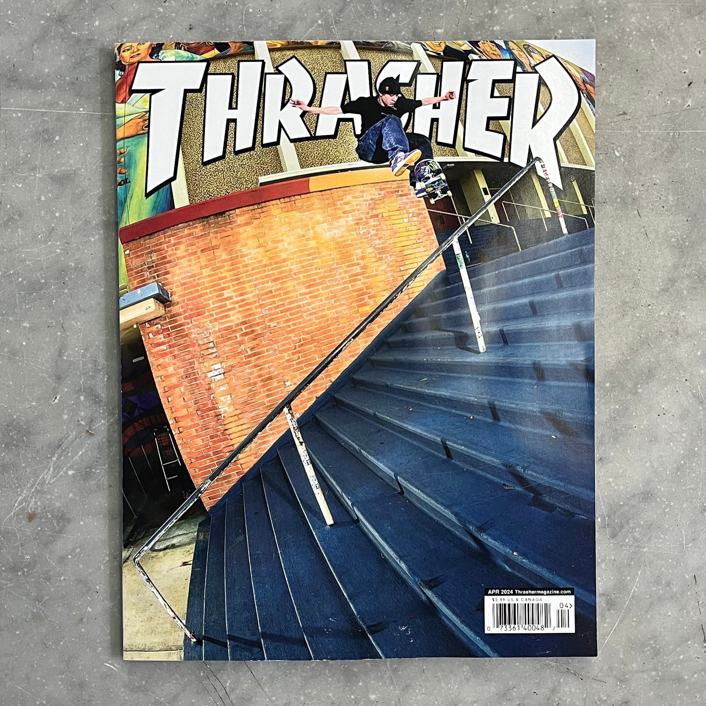 Thrasher Magazine