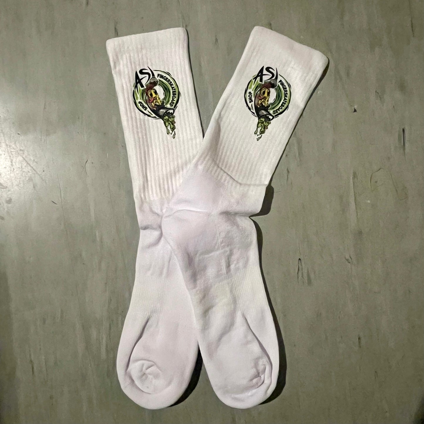 Asi Shop Socks
