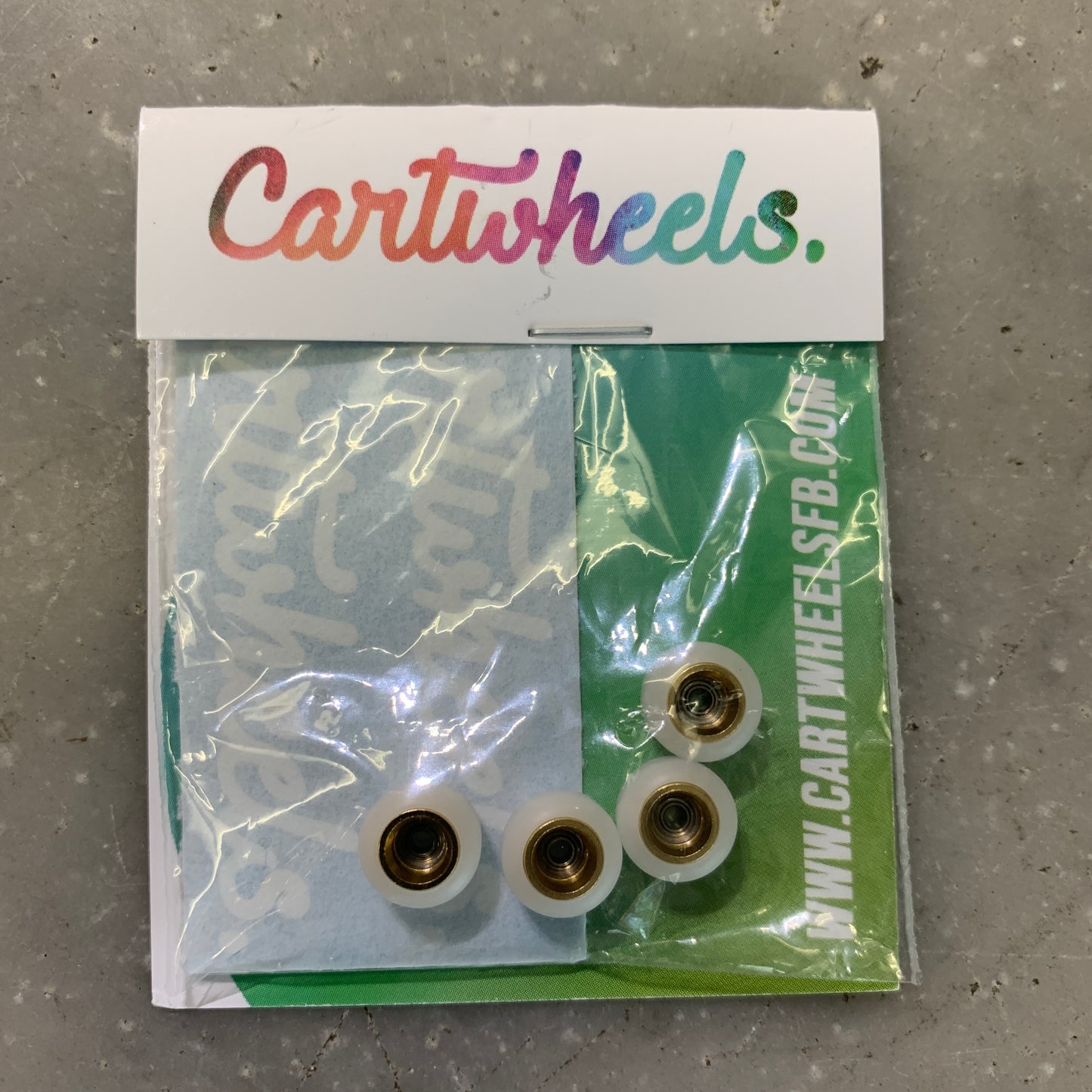 Cartwheels