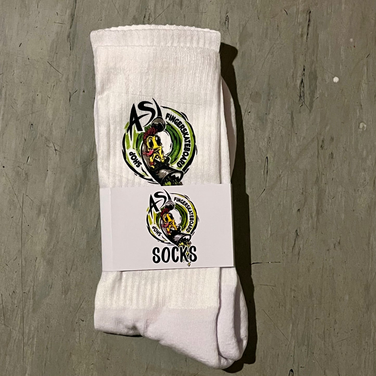 Asi Shop Socks