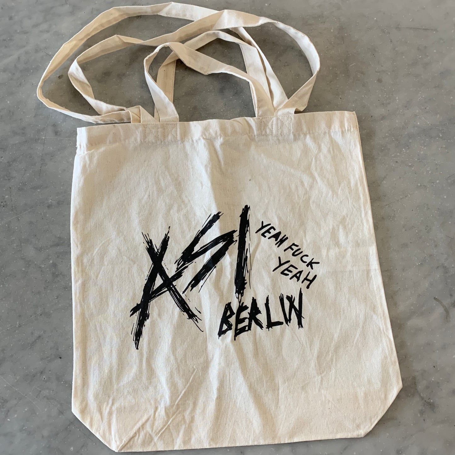 ASI Tote Bag