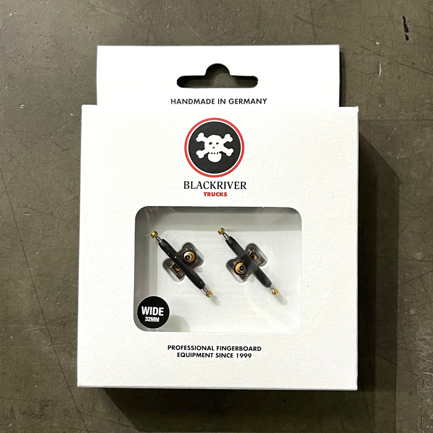 Blackriver Trucks