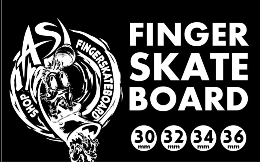32mm Shop Fingerboard 2.0