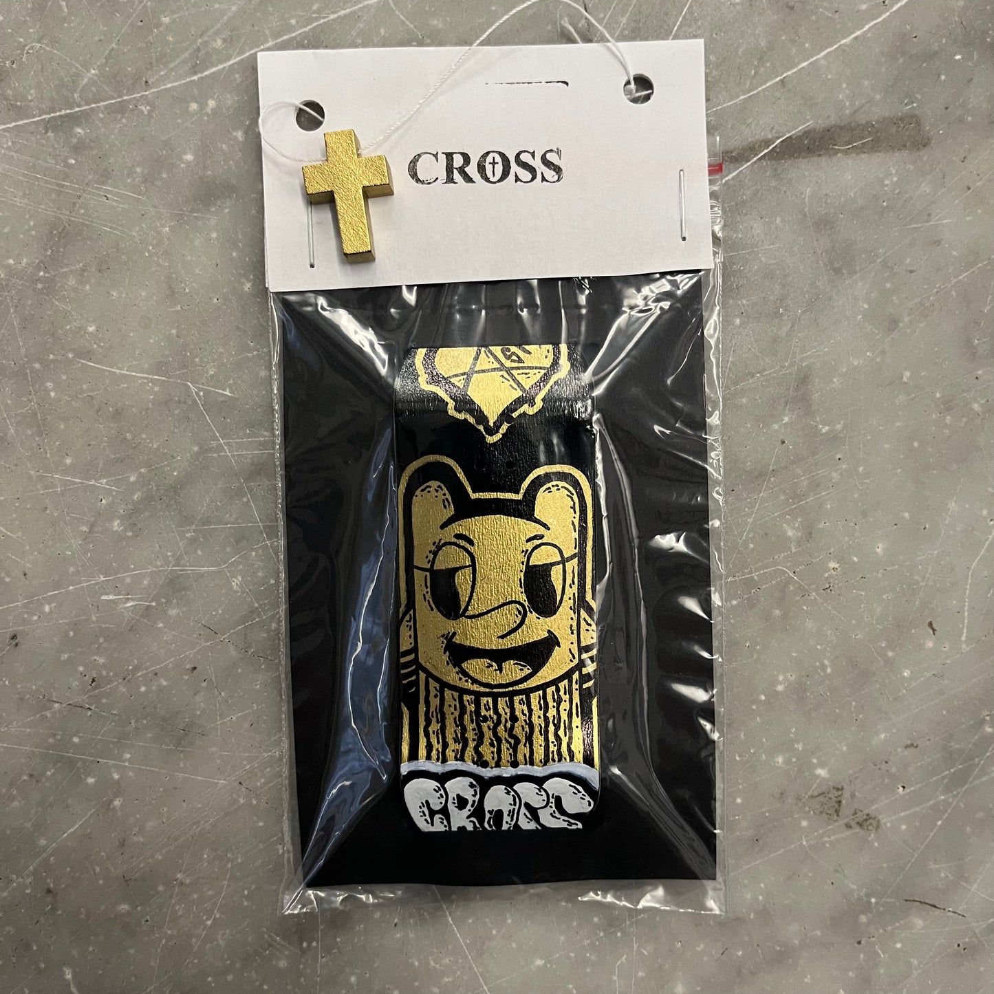 CROSS Fingerboards
