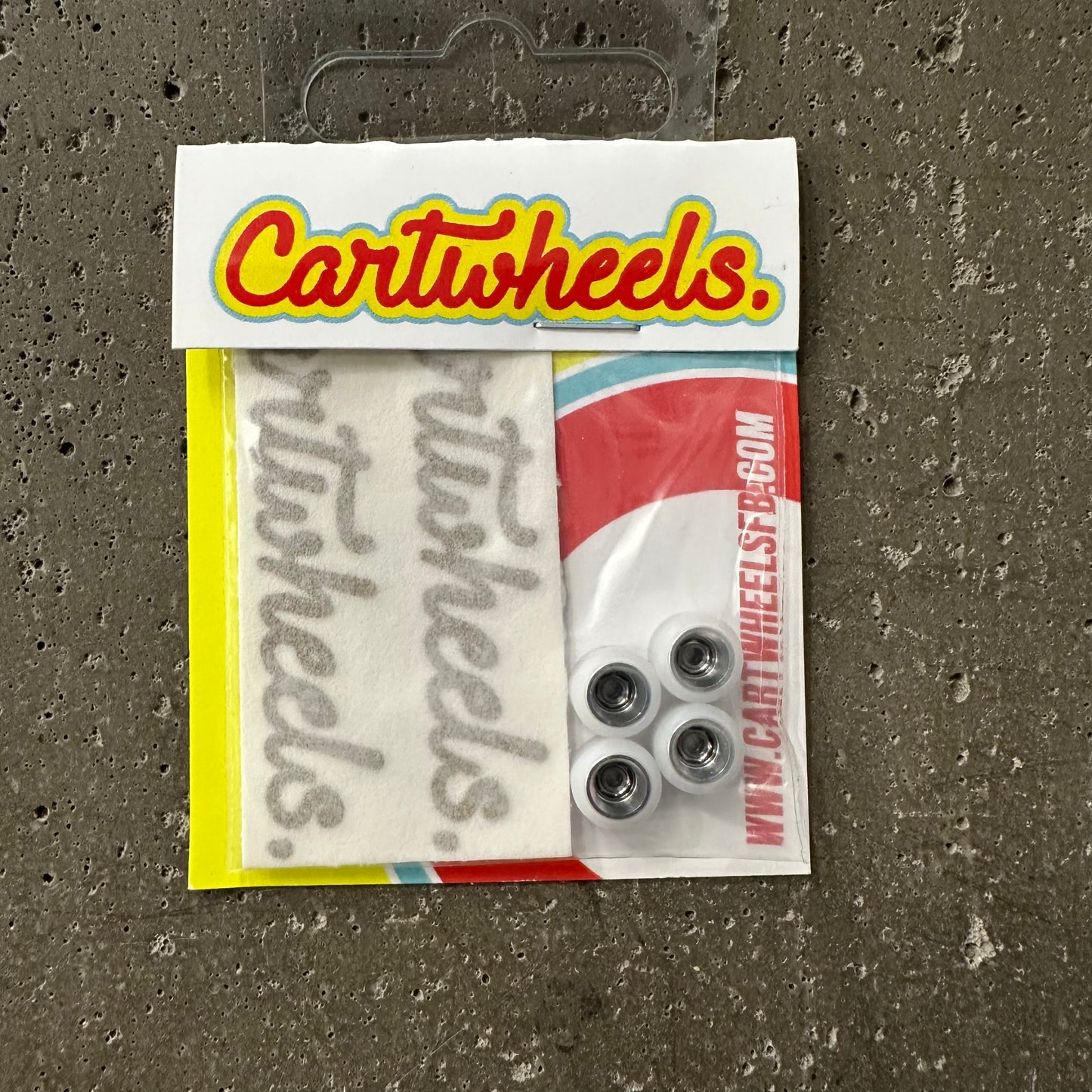 Cartwheels
