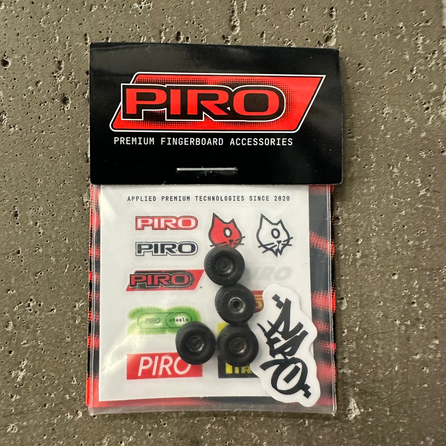 Piro Wheels