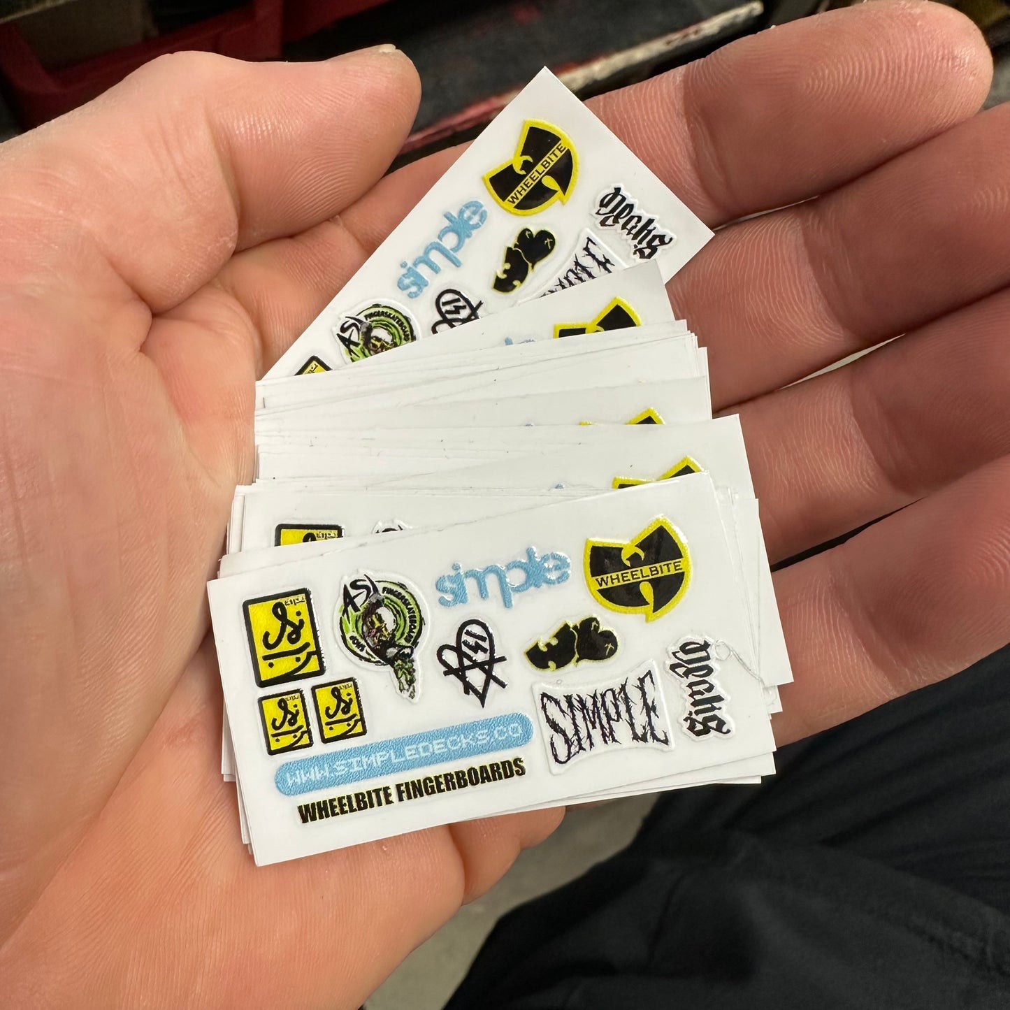 Simple Decks X Asi Berlin