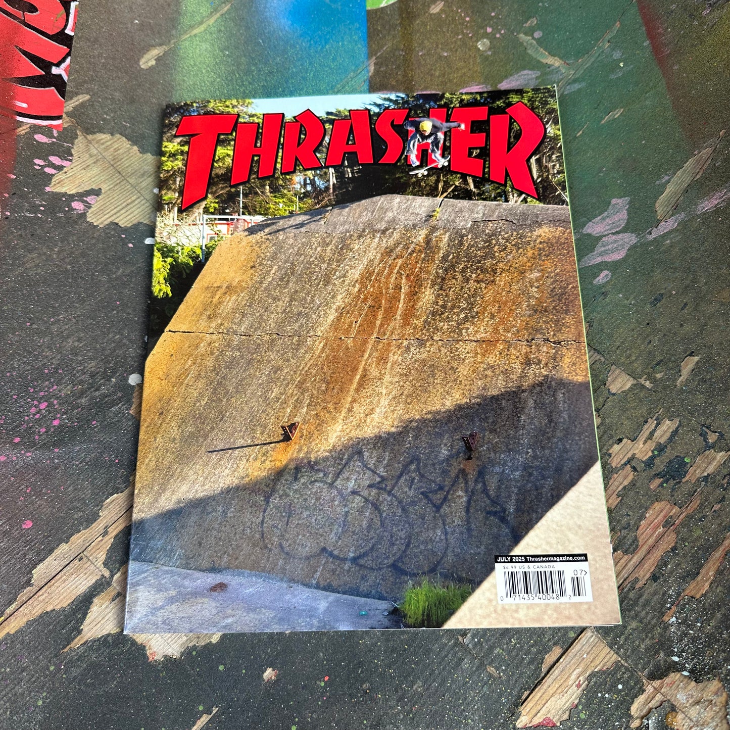 Thrasher Magazine