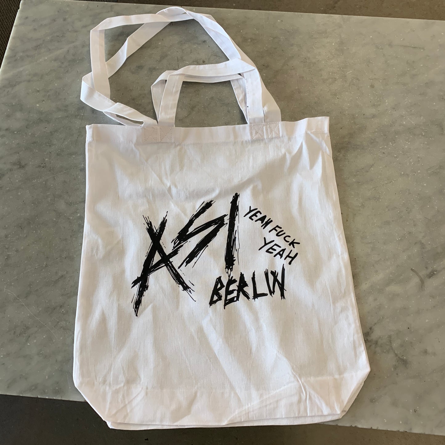 ASI Tote Bag