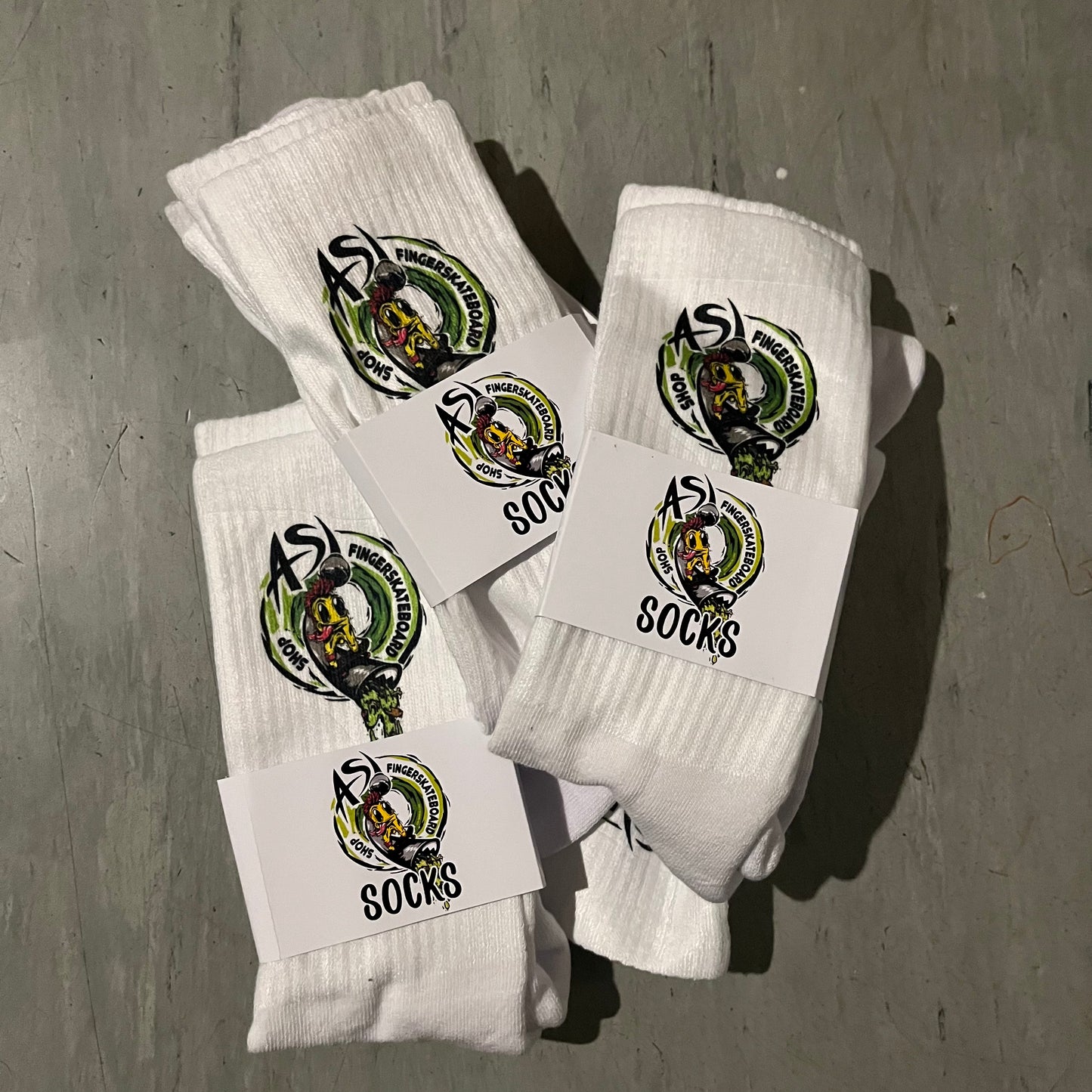 Asi Shop Socks