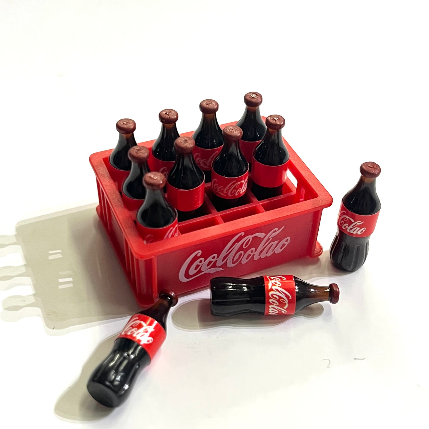 Miniature Bottles