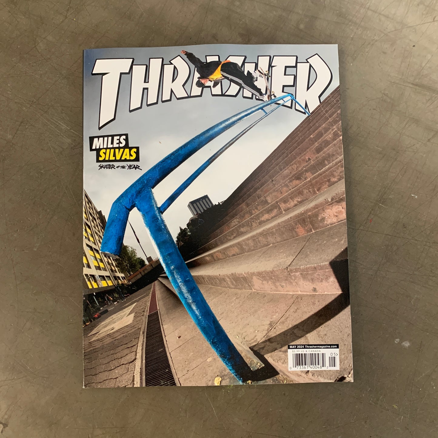 Thrasher Magazine