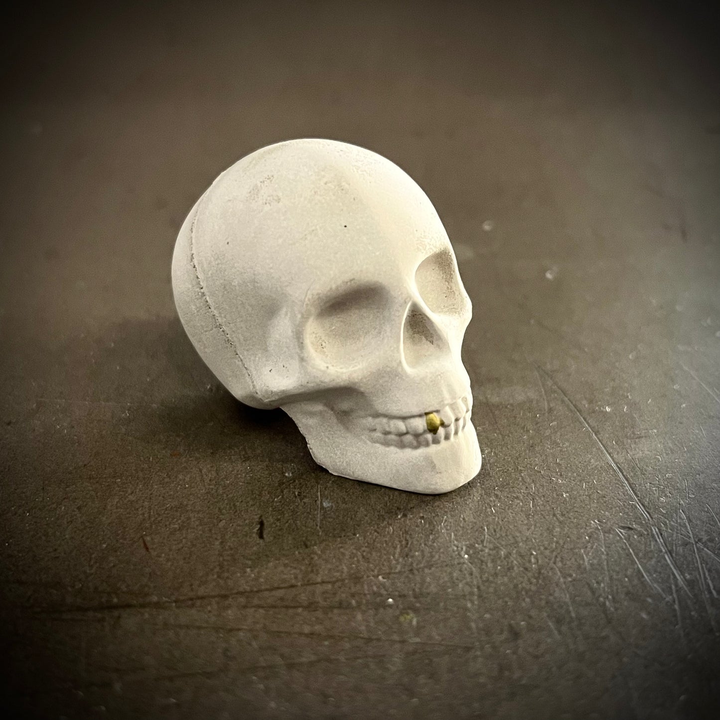 Concrete Skull