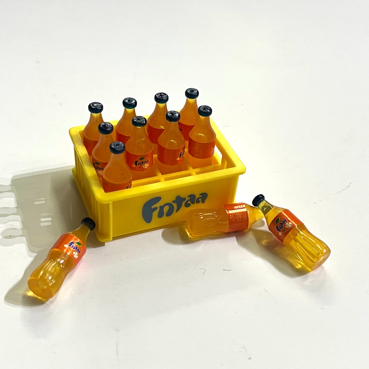 Miniature Bottles
