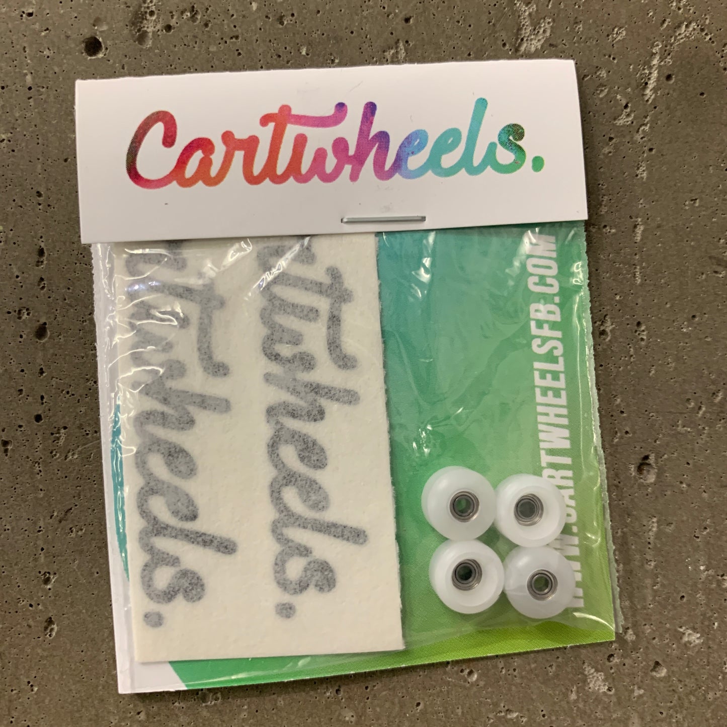 Cartwheels