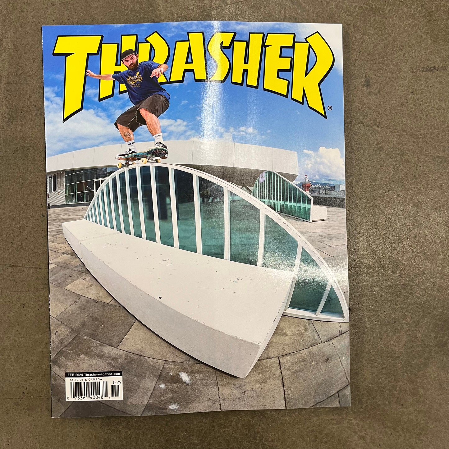 Thrasher Magazine
