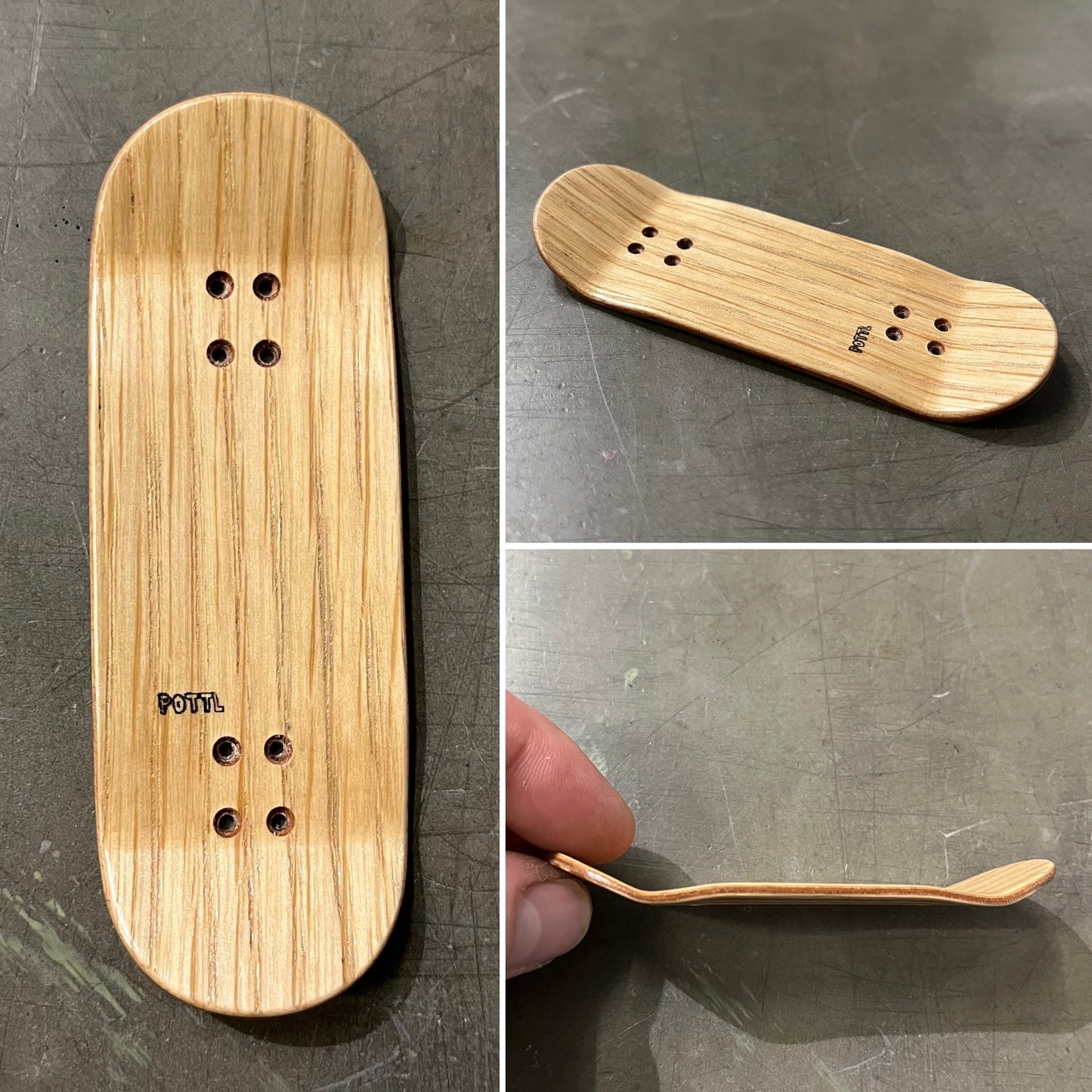 POTTL Fingerboards