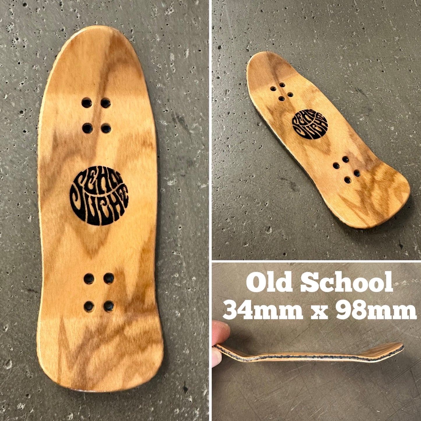 SEHNSUCHT Fingerboards