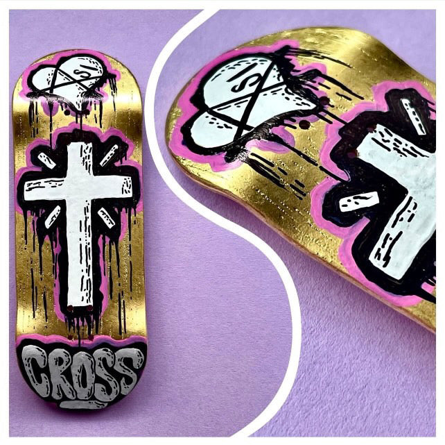 CROSS Fingerboards