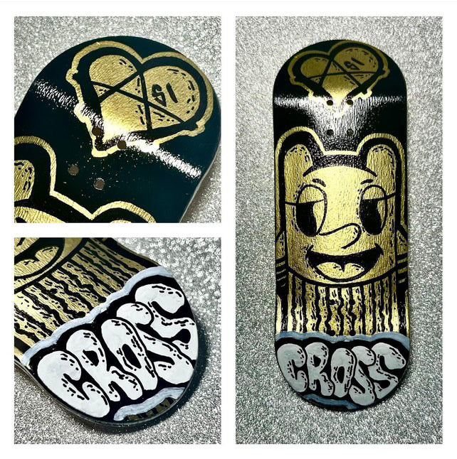 CROSS Fingerboards