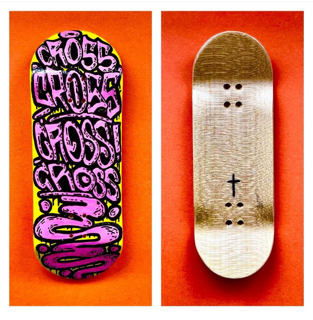 CROSS Fingerboards
