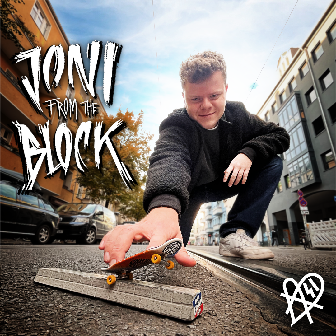 JONI FROM THE BLOCK