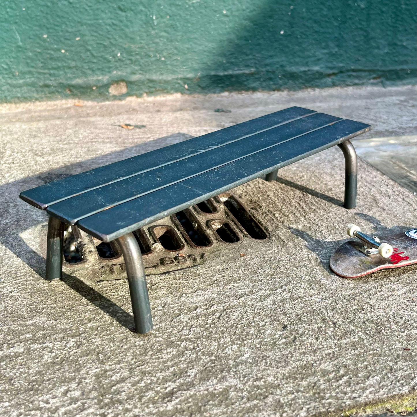 OOB Benches