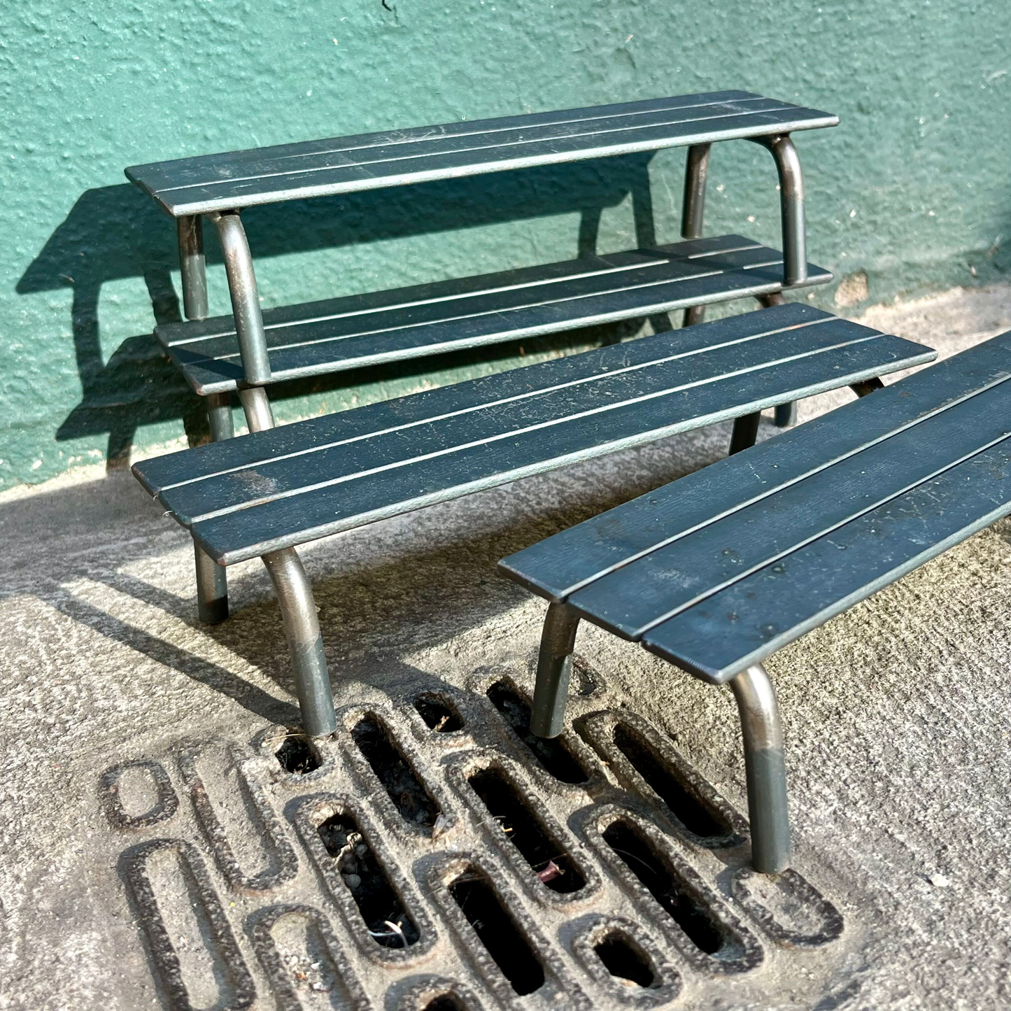 OOB Benches
