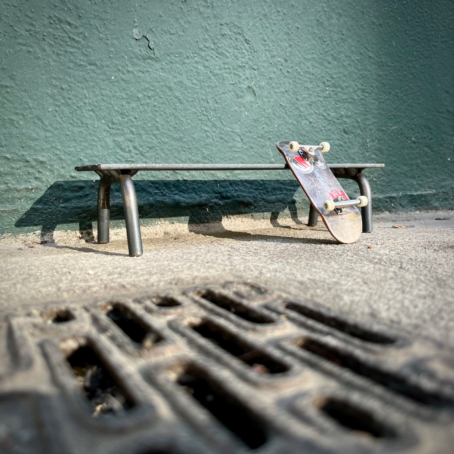 OOB Benches
