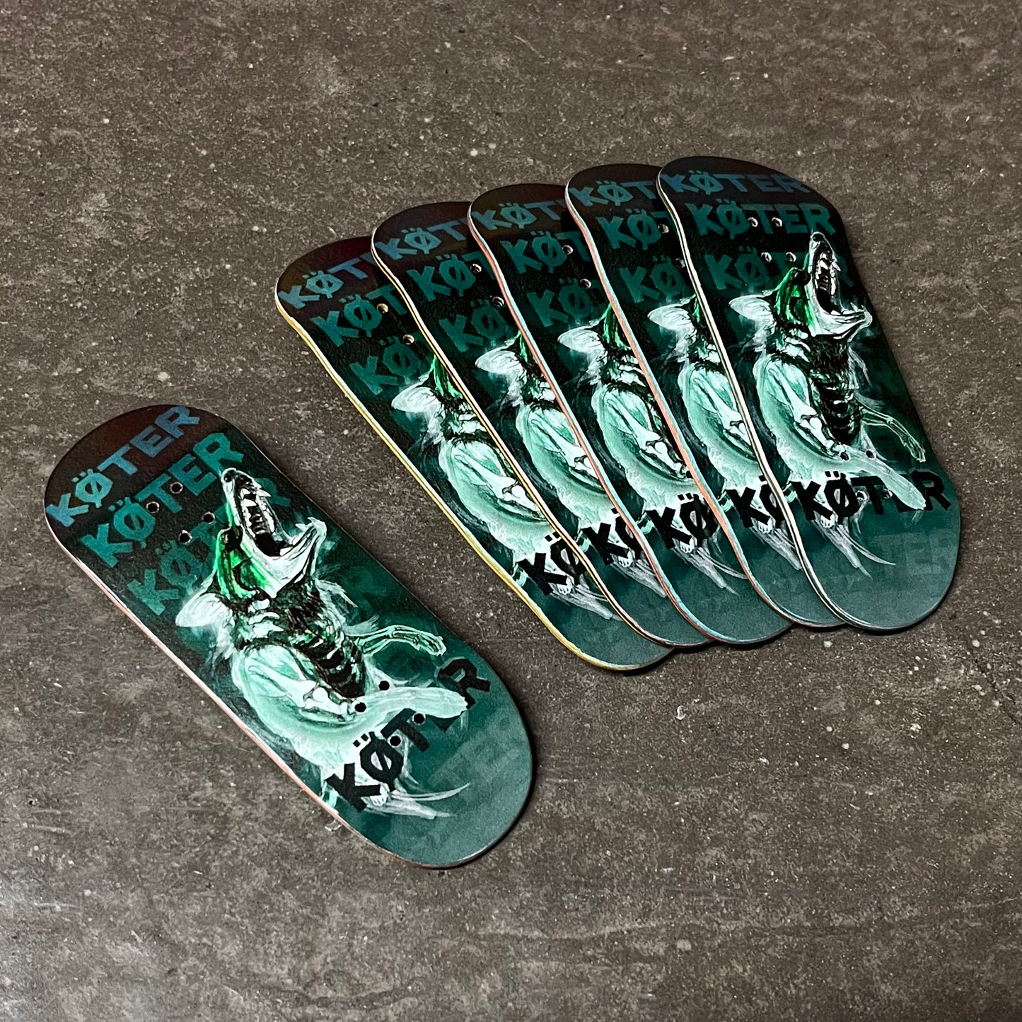 KÖTER Decks